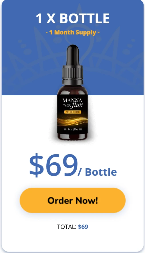 Mannaflux Review Result 1
