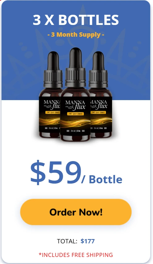 Mannaflux Review Result 3