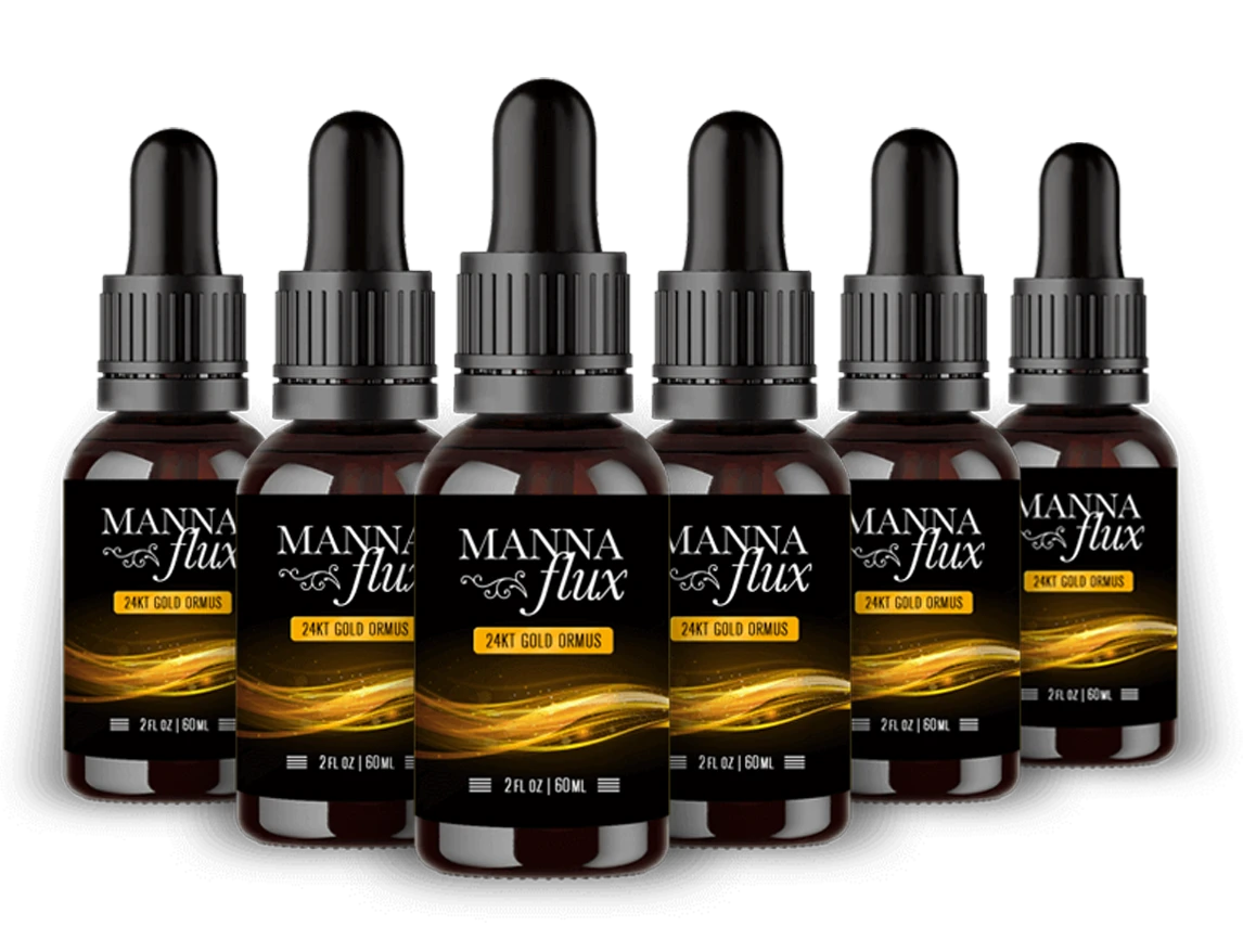 Mannaflux Suplements