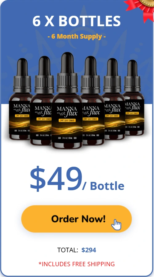Mannaflux Review Result 2